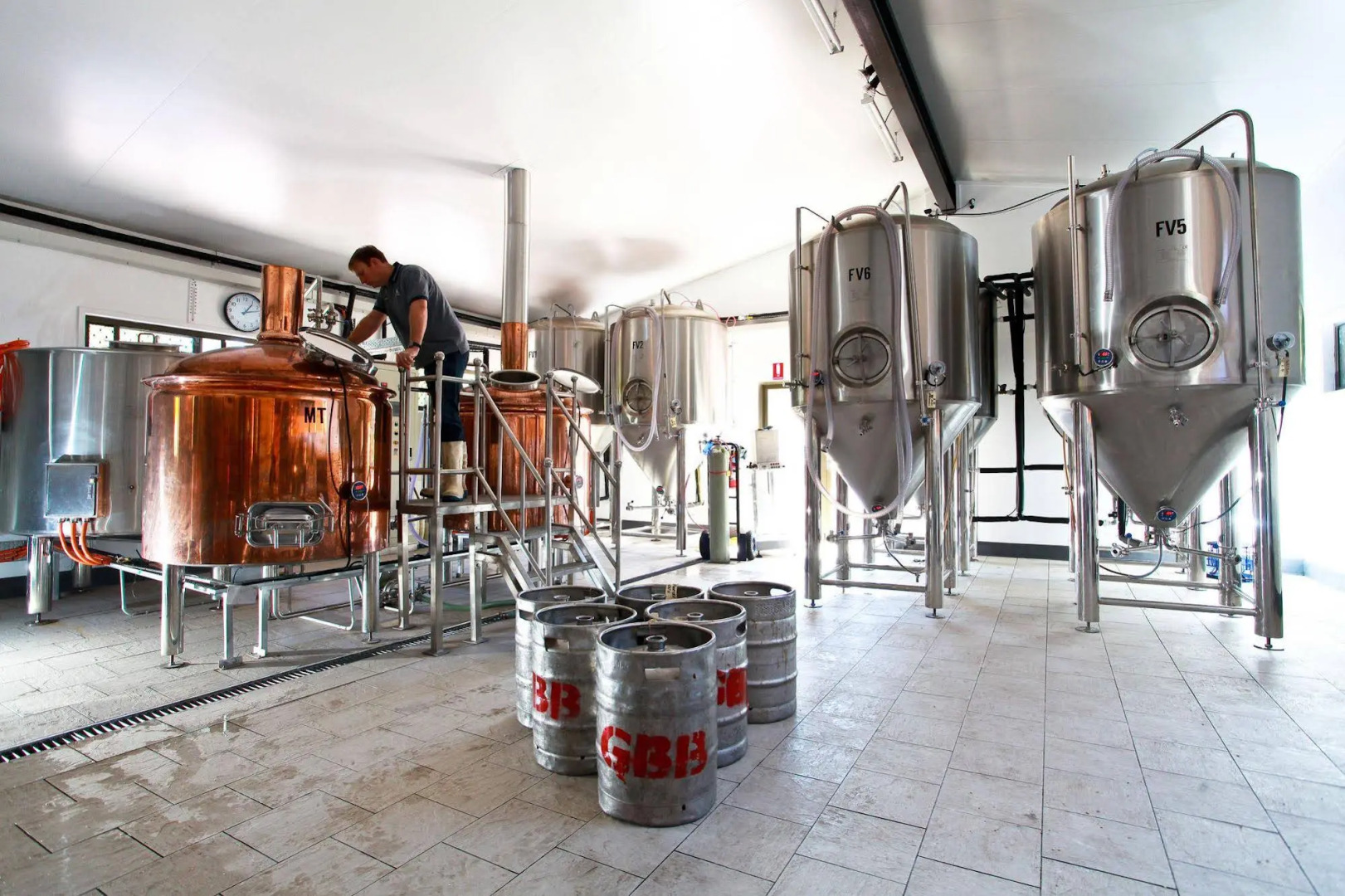 Happy Valley Retreat & Brewery