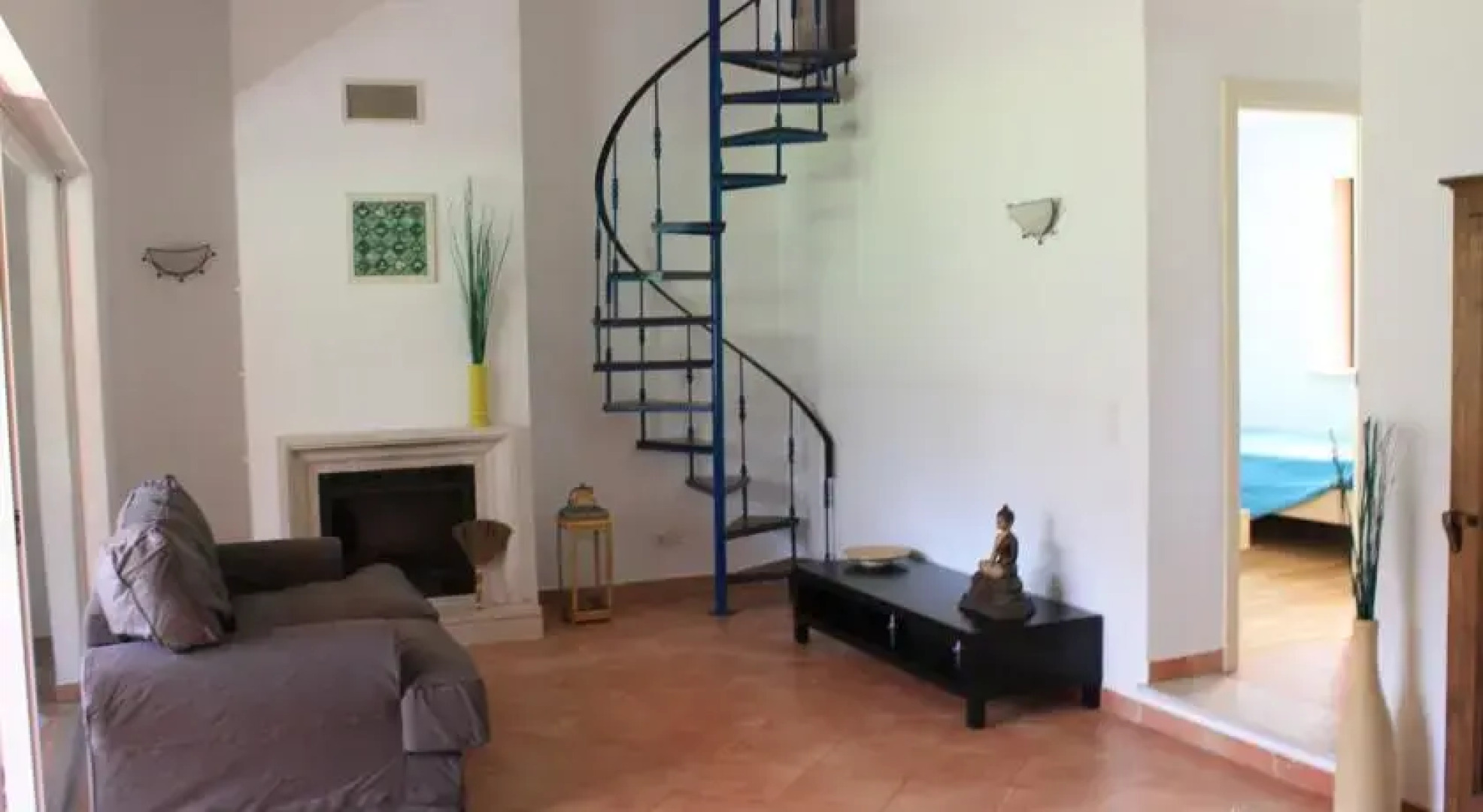 Charming House in Golf Course