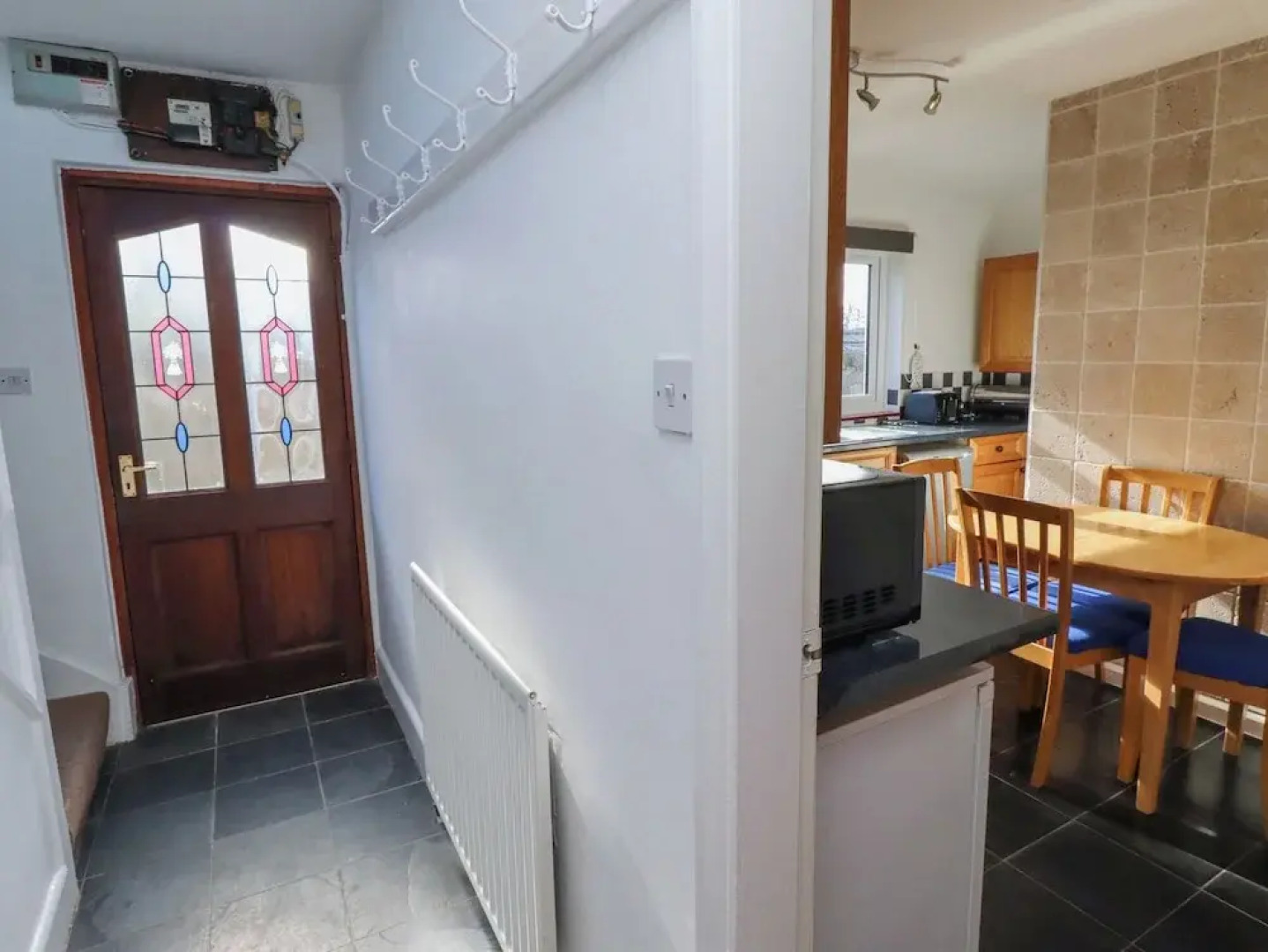 St Marys Cottages No1