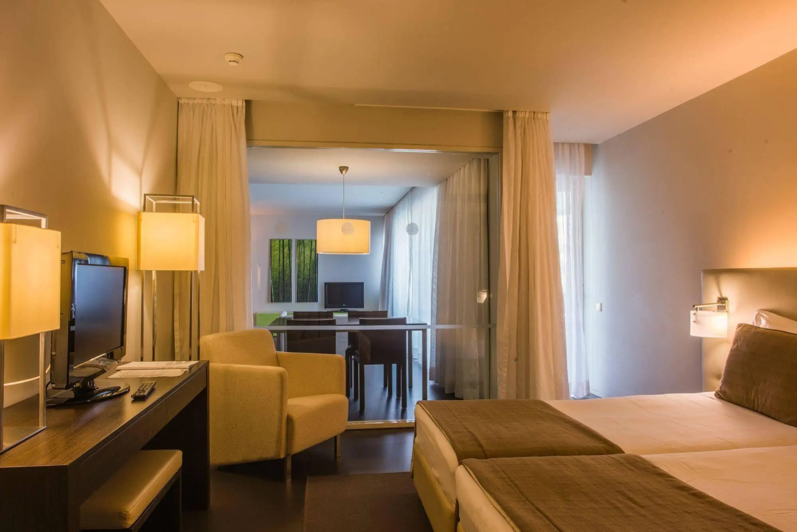 Aqualuz Troia Mar & Rio Hotel & Apartments