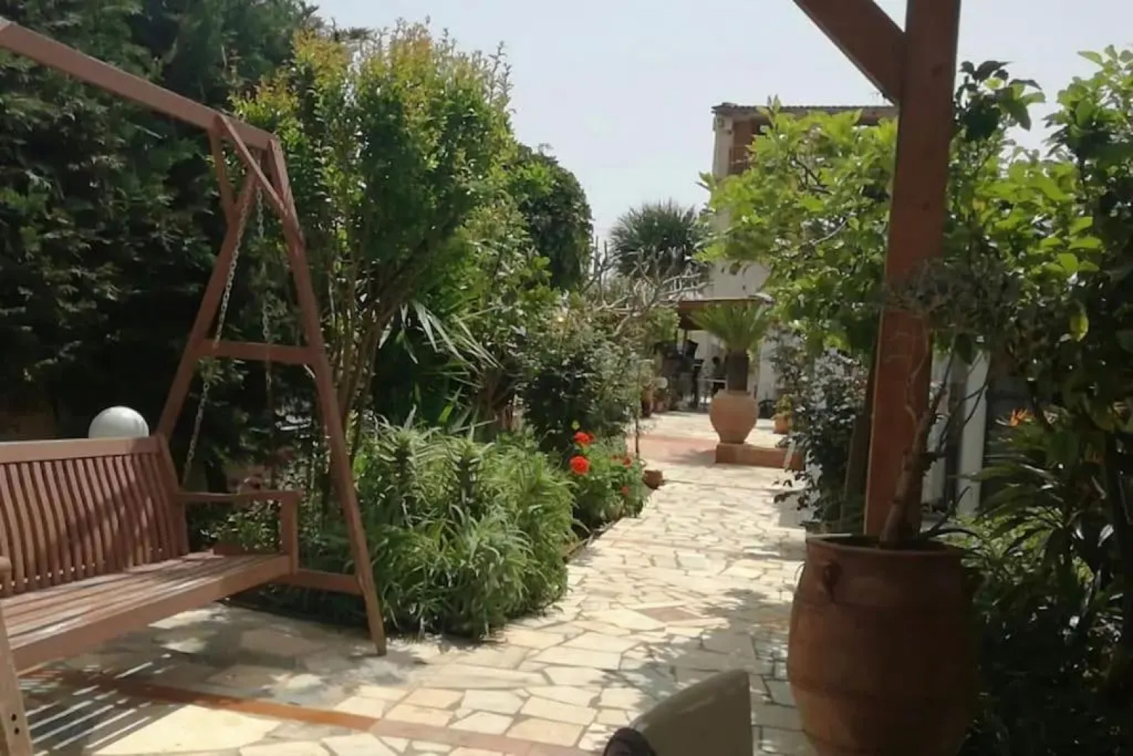 Hersonissos Modern One Bedroom Apartment Beachside