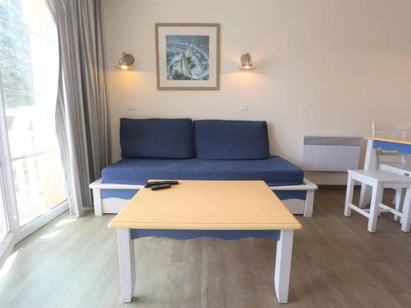 Appartement Fouesnant, 2 pièces, 4 personnes - FR-1-481-83