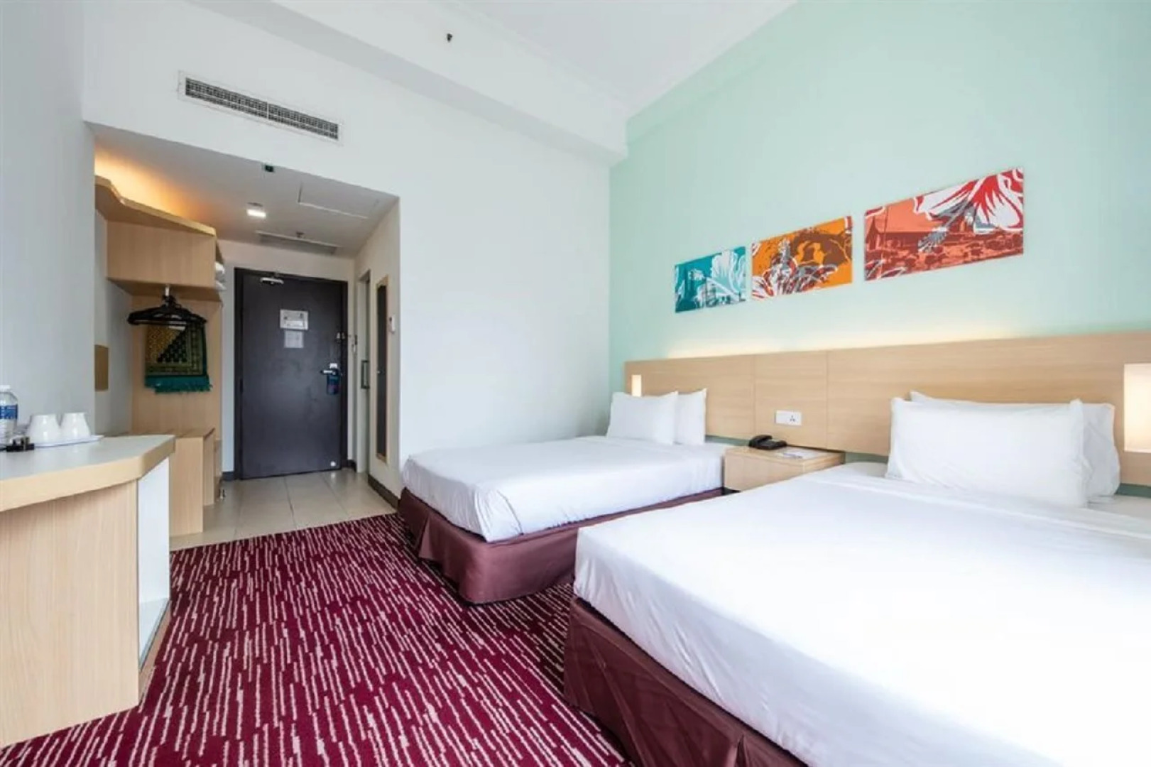 Prescott Hotel KL Medan Tuanku