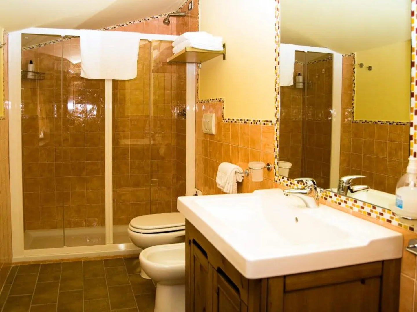 Agriturismo Le Gazze