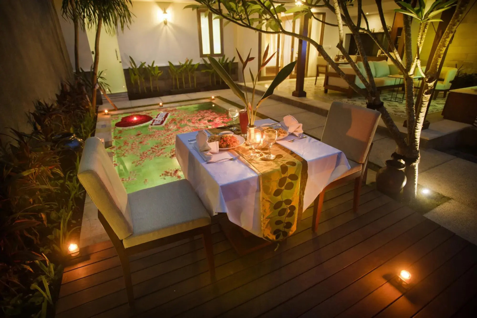 The Astari Villa And Residence