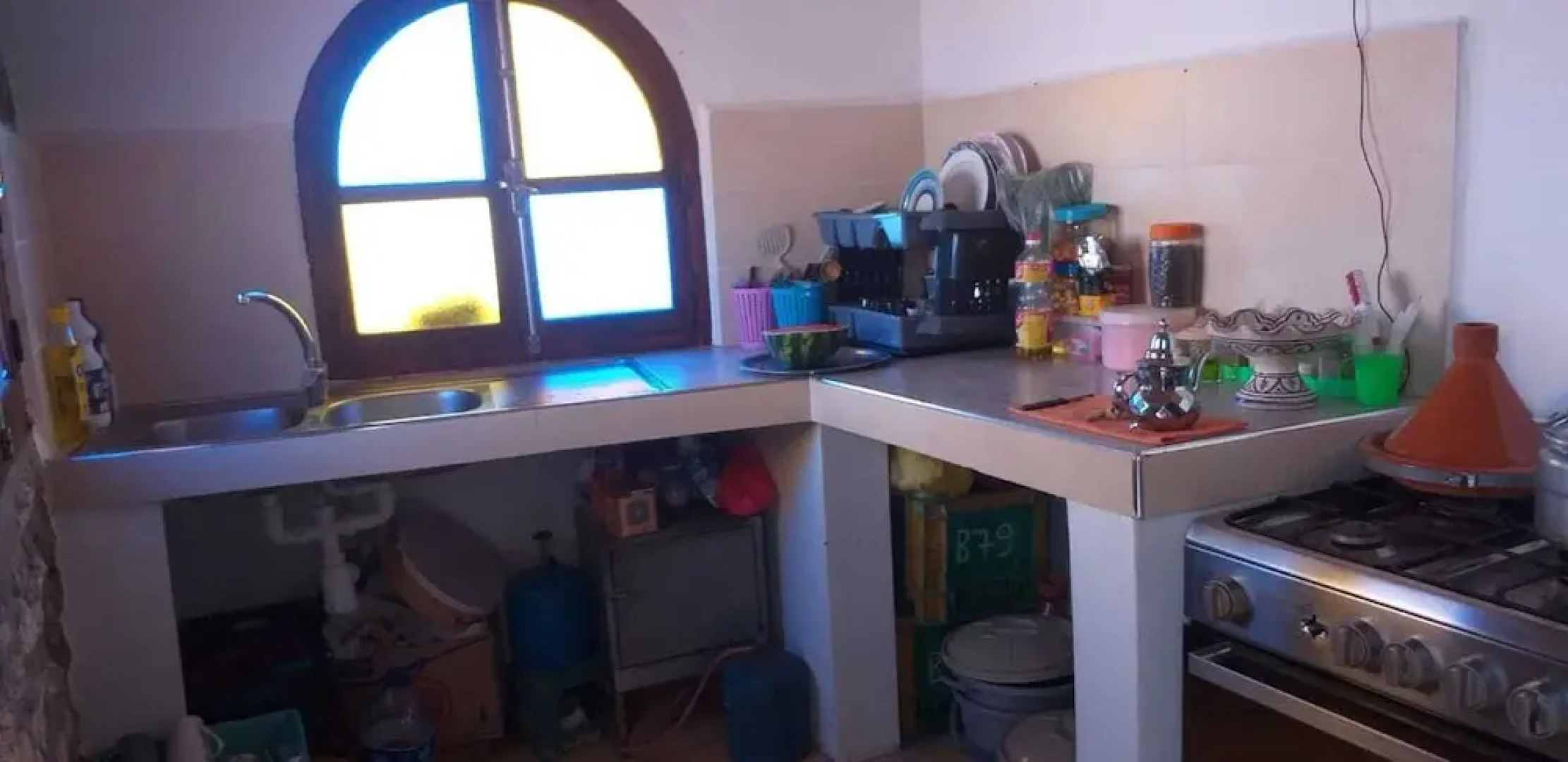 Ranch de Sidi kaouki