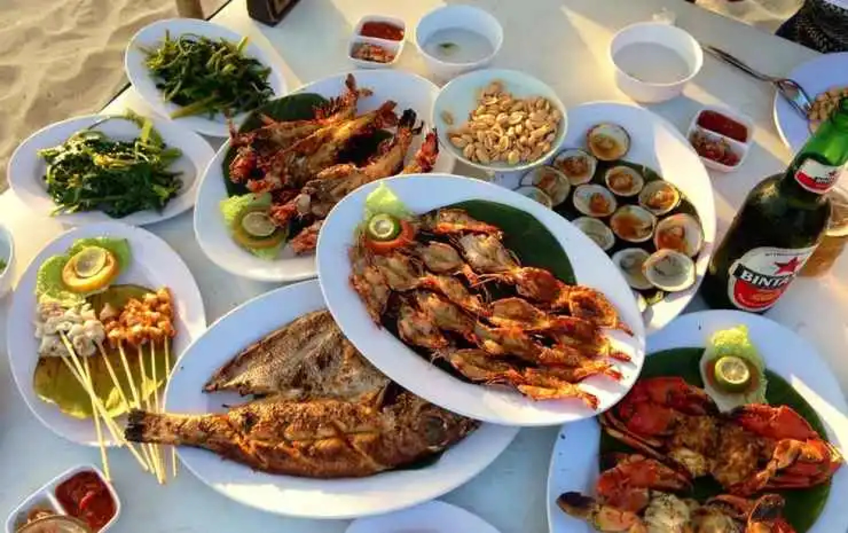 Sawarna BimBim Seaview Homestay