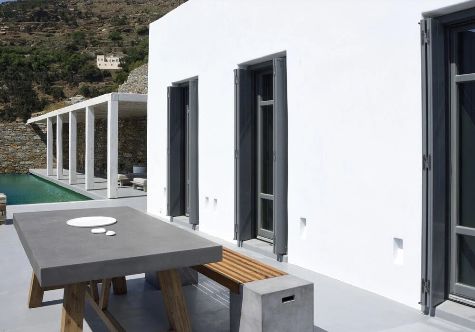 House G Y Kardiani Tinos Cyclades