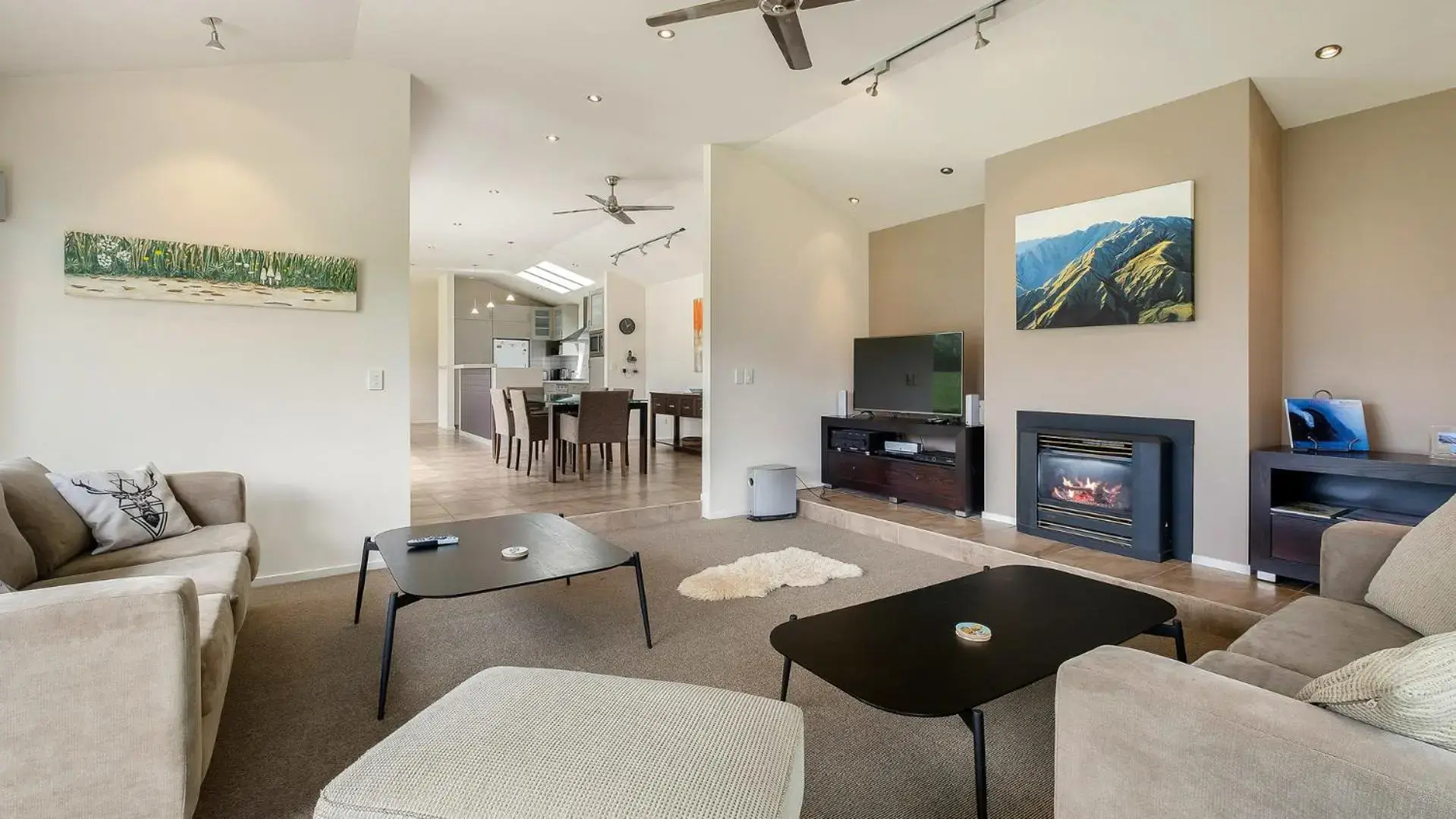 Amberley Retreat