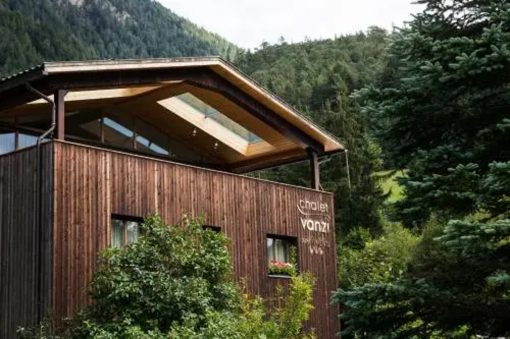 Chalet Vanzi