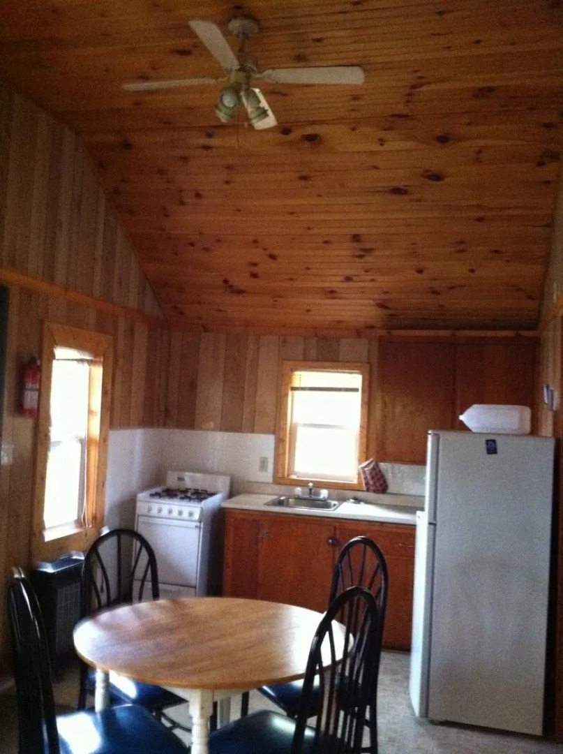 Gull Lake Cottages and Campground