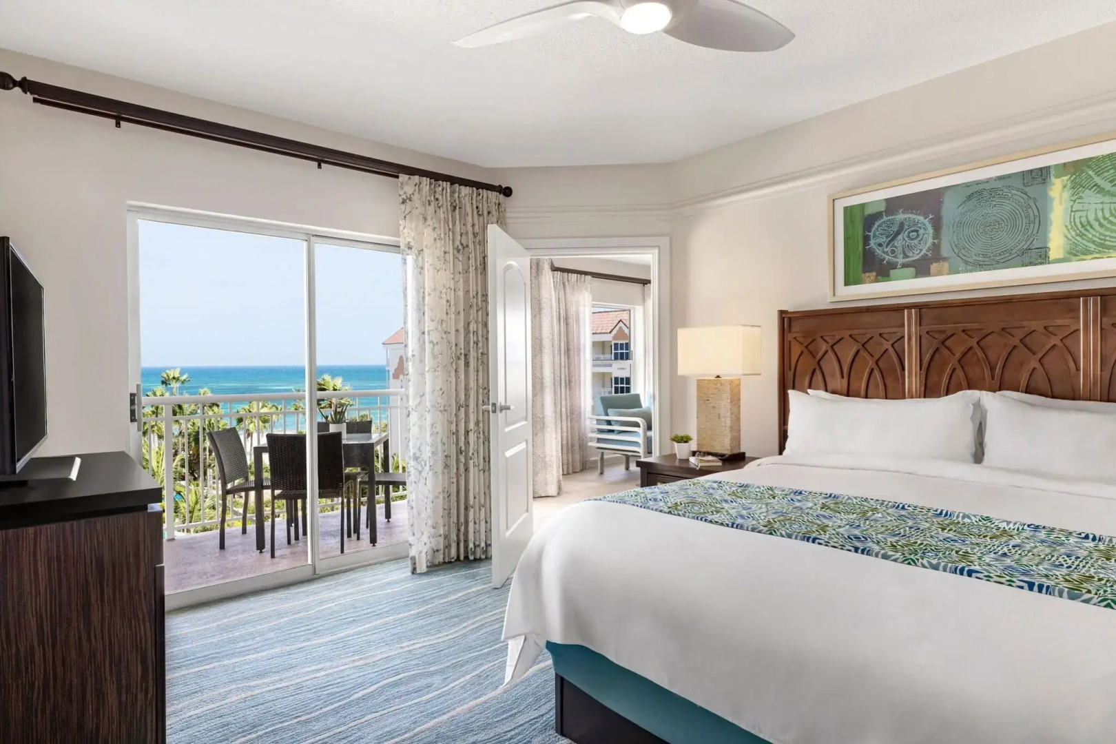 Marriott's Aruba Surf Club