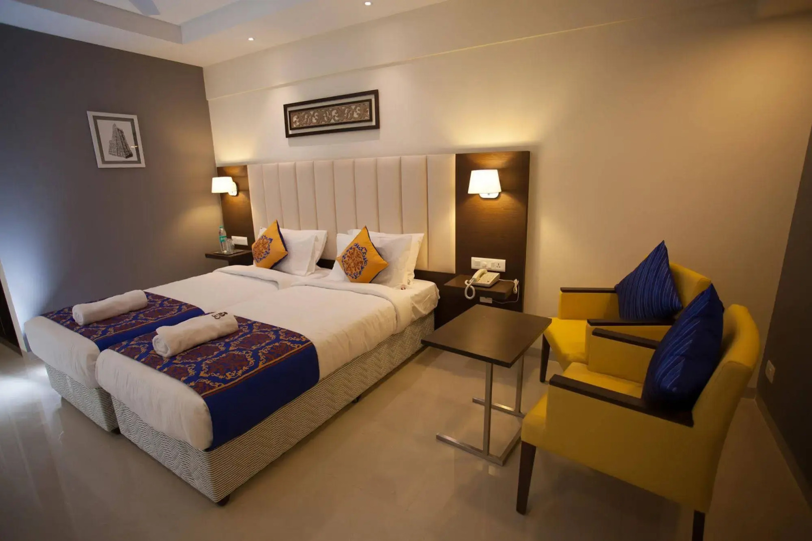 Hotel Ganpat Grand, Palani