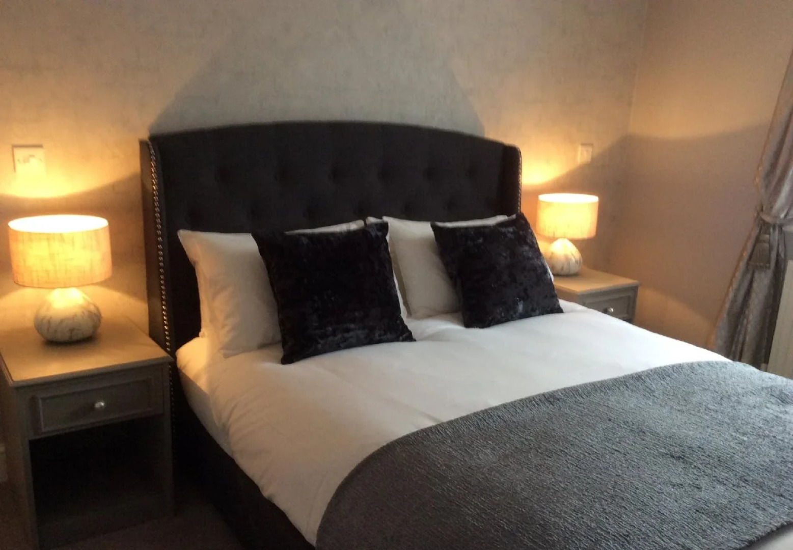 The Old School House Rooms