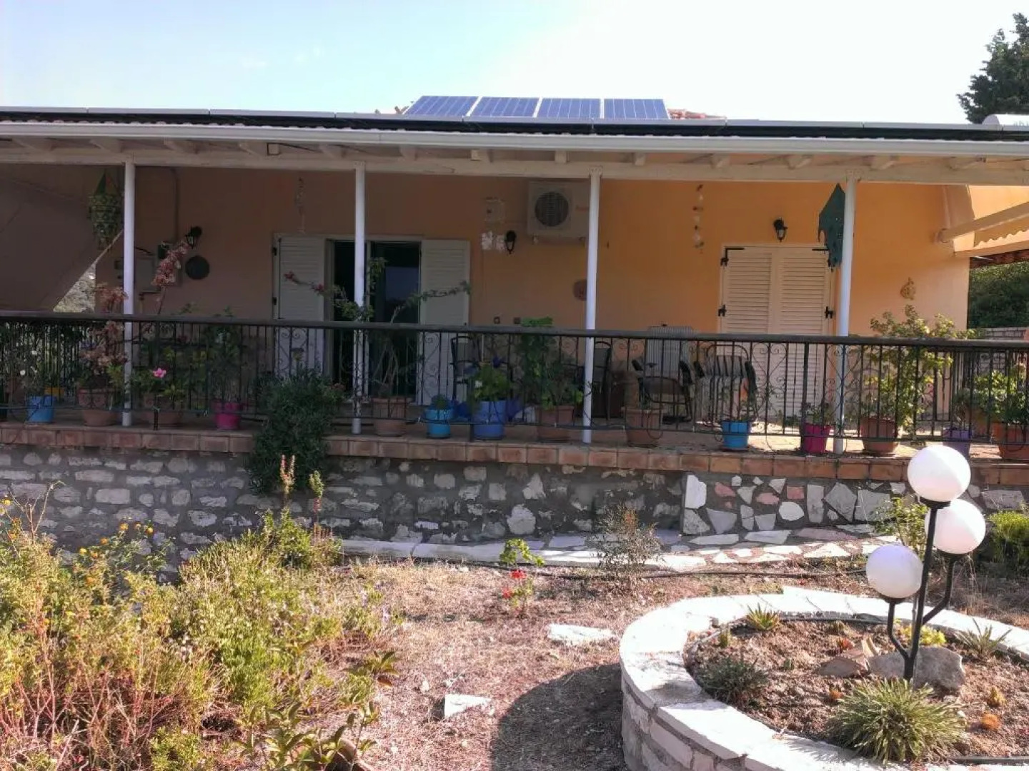 House for summer hollidays