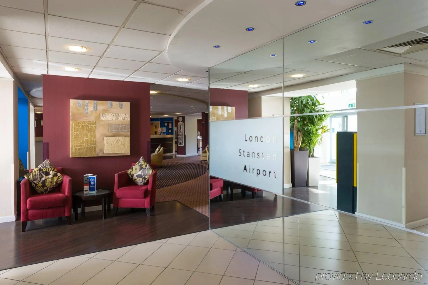 Holiday Inn Express London Stansted Airport by IHG