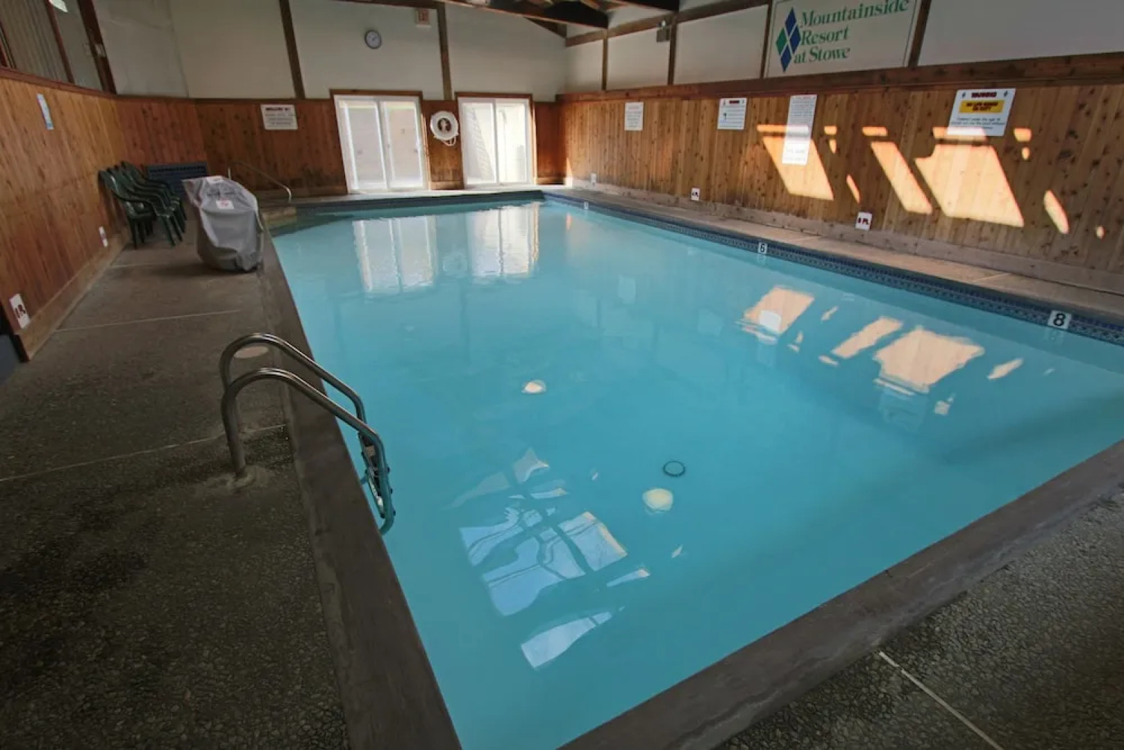 Mountainside Resort at Stowe