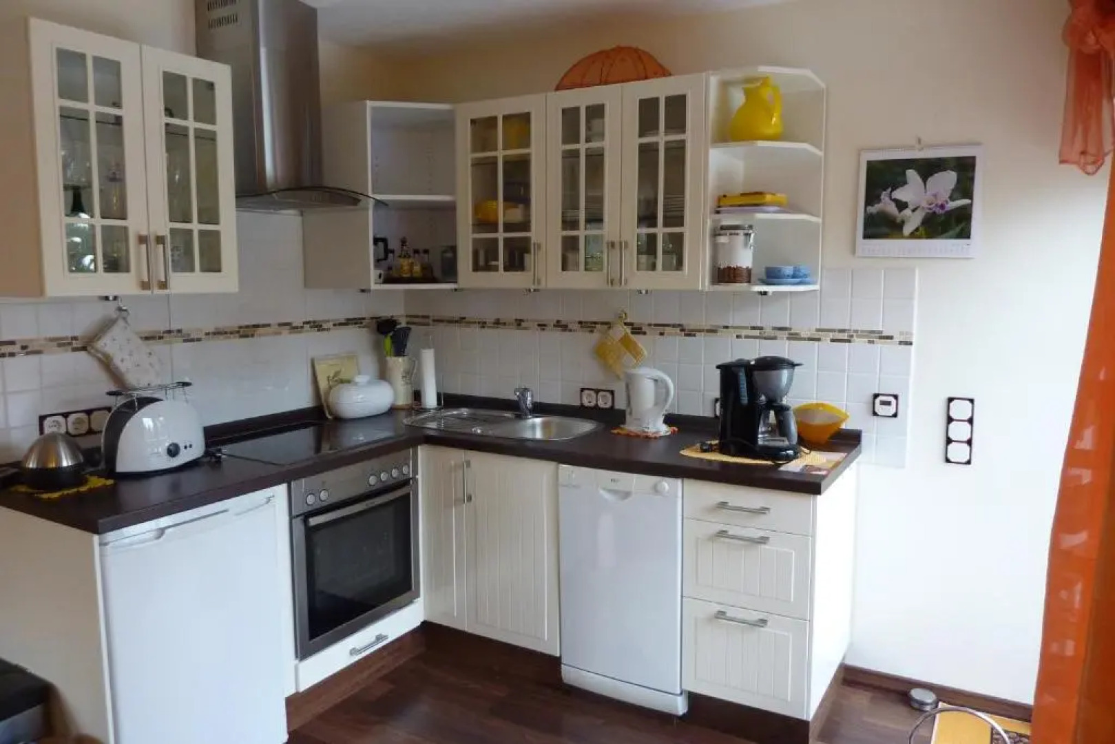 Ferienwohnung Orchidee