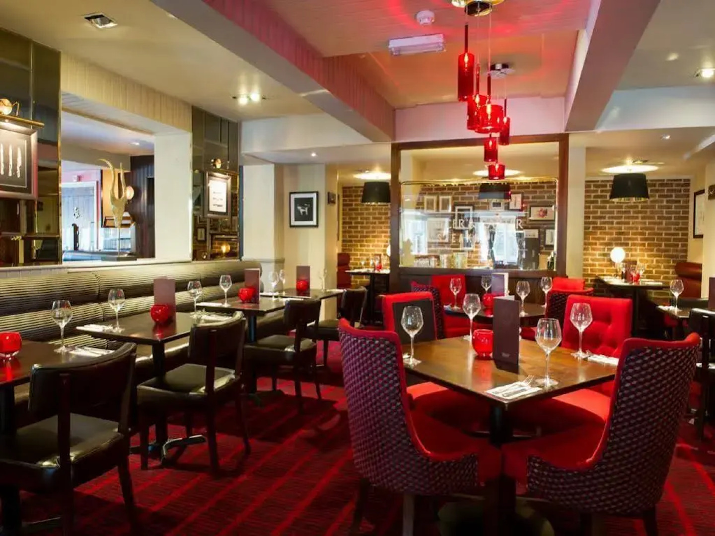 Innkeepers Lodge Brighton, Patcham