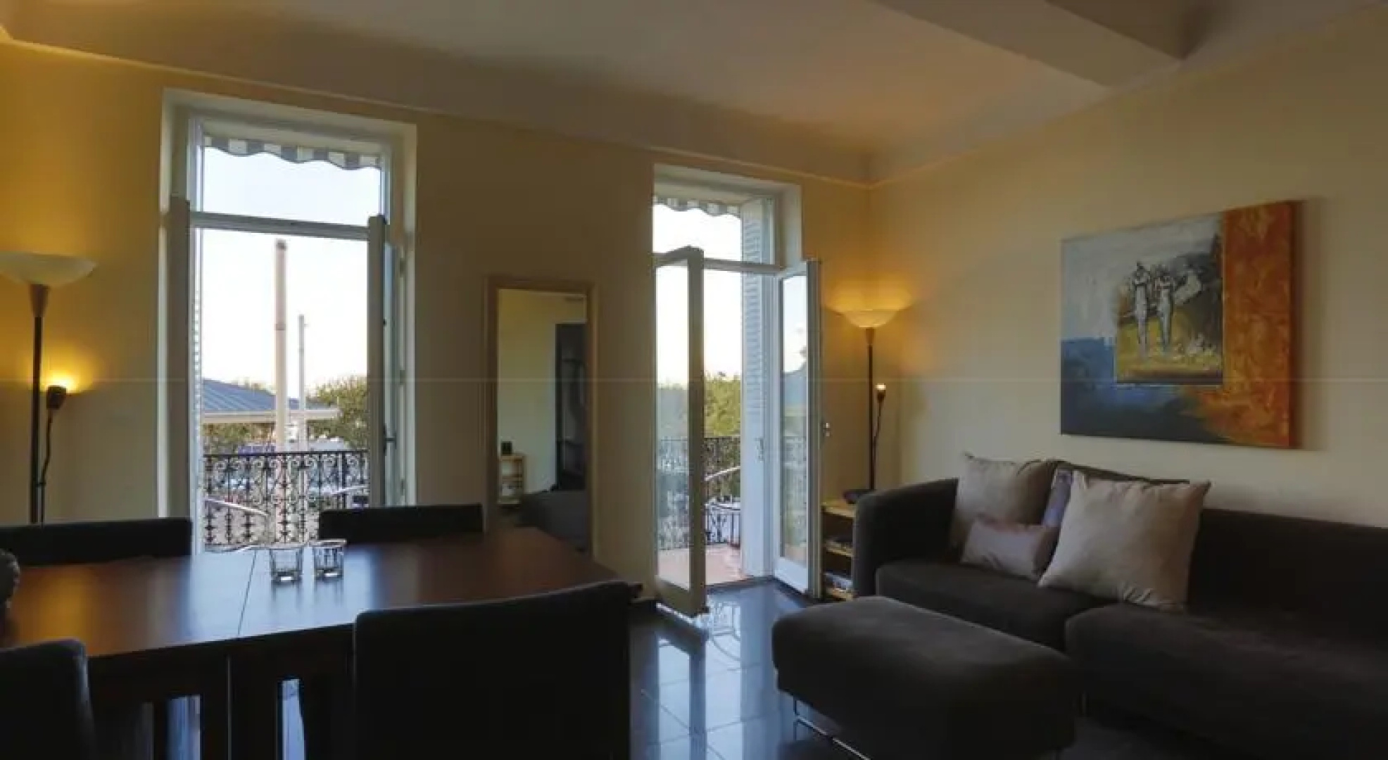 Appartement rue Felix Faure Cannes