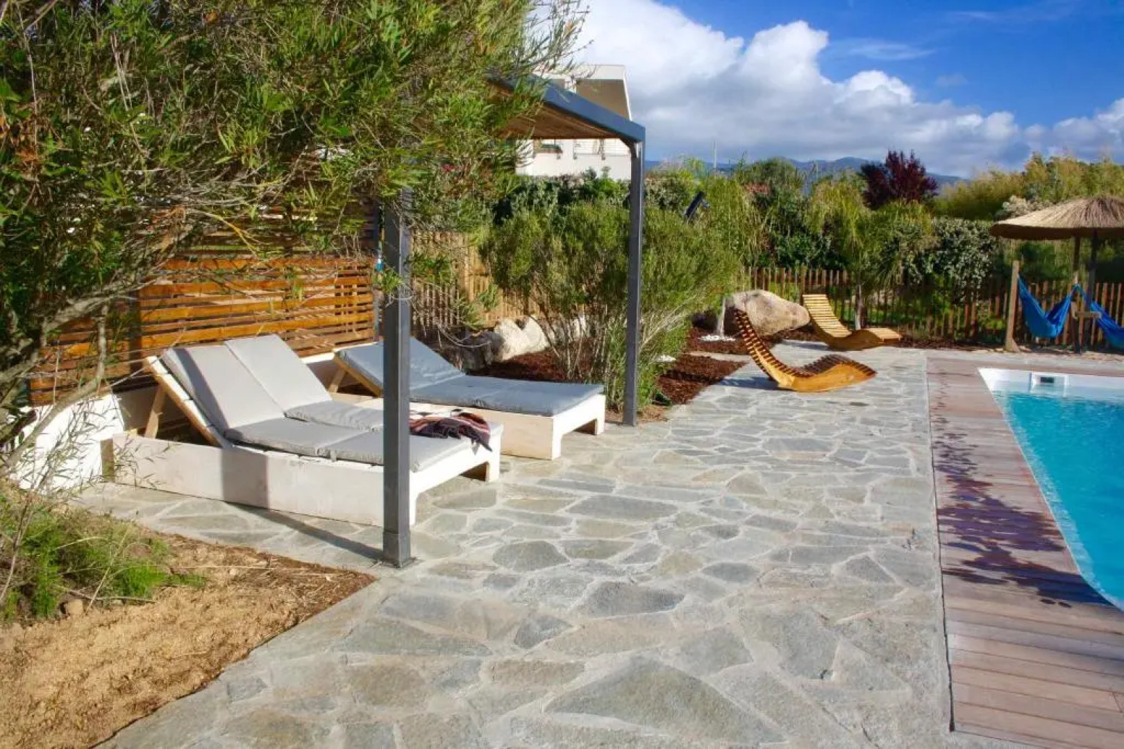 Résidence U Rapalinu