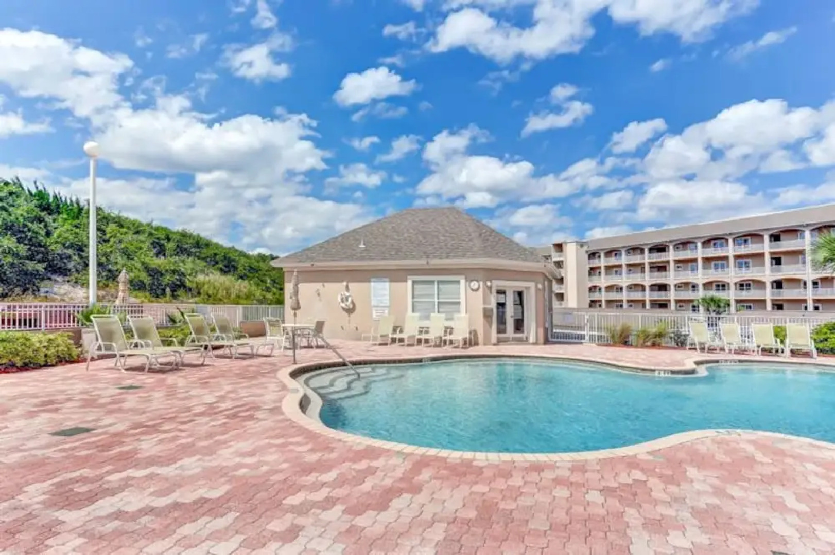 Ocean Park 414 - 2 Br Condo