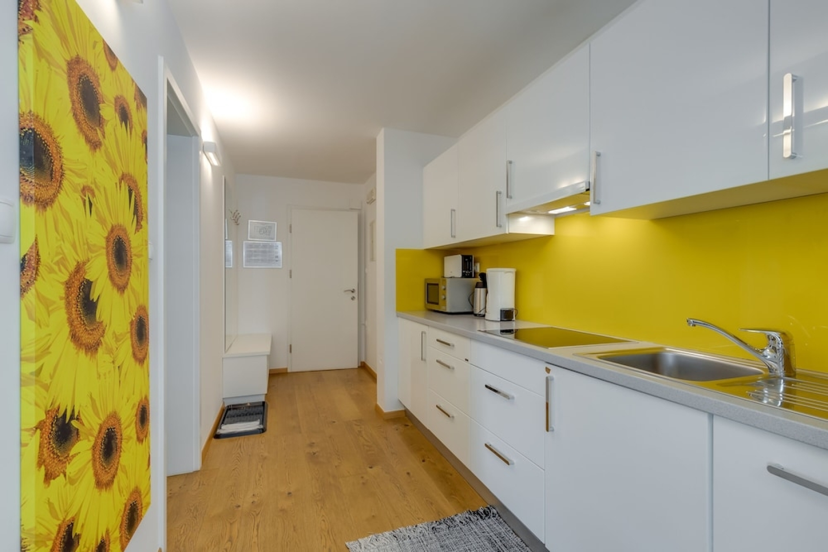 Wellness Suite Sunflower