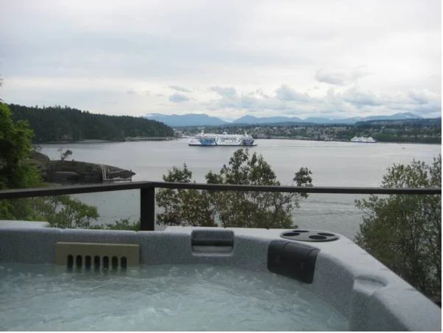 Stephenson Point Seaside Bed And Breakfast