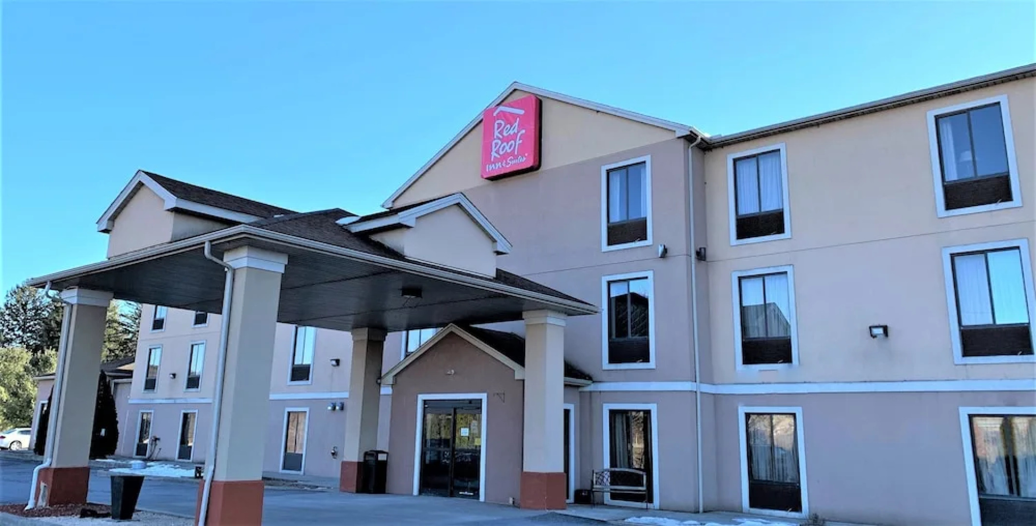 Red Roof Inn & Suites Bloomsburg Mifflinville