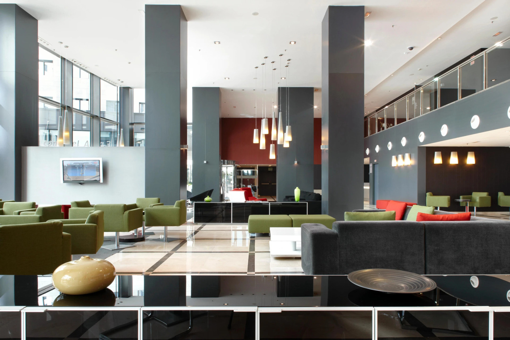 Hotel ILUNION Aqua 3