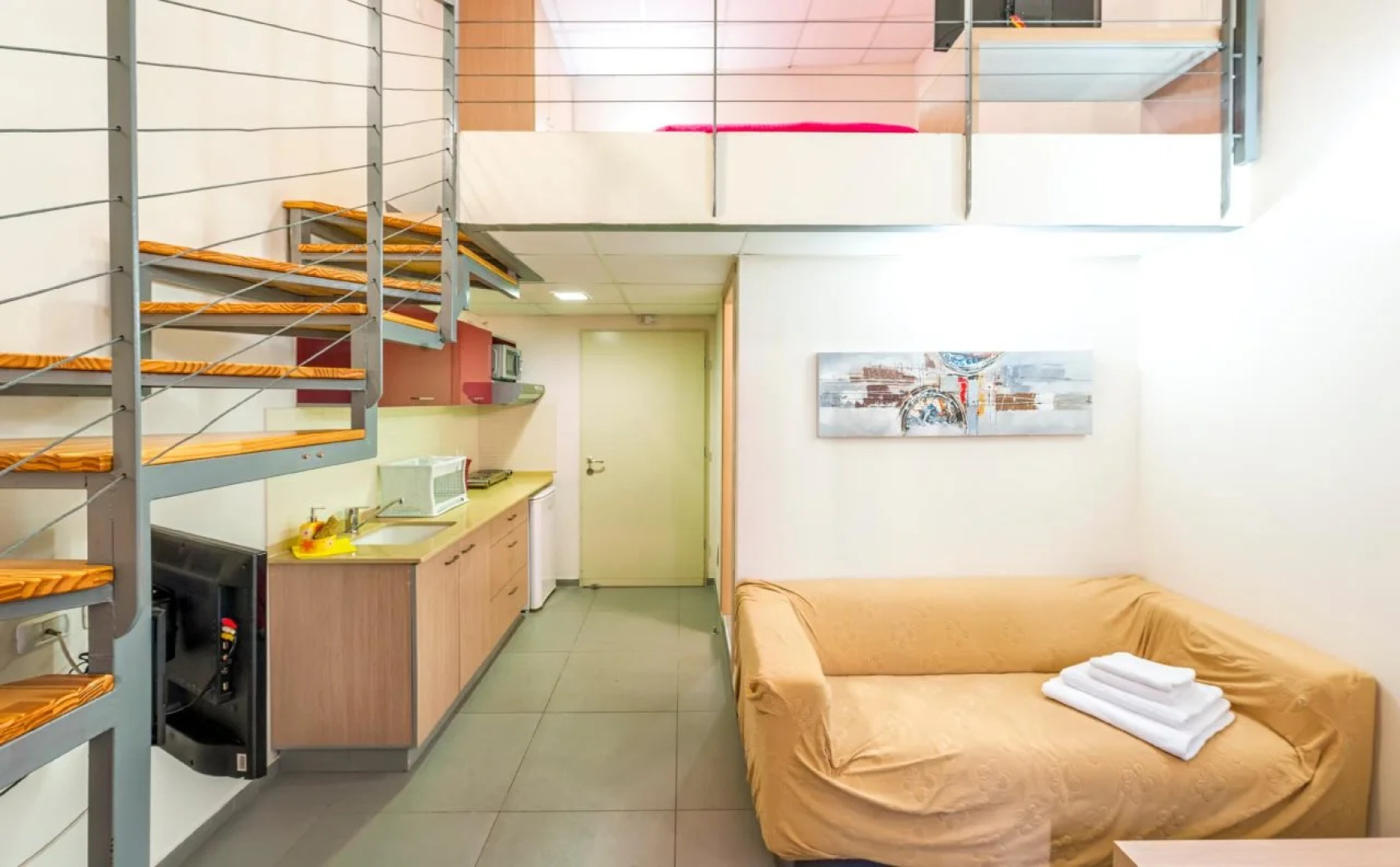 Dormitory Levontine 14