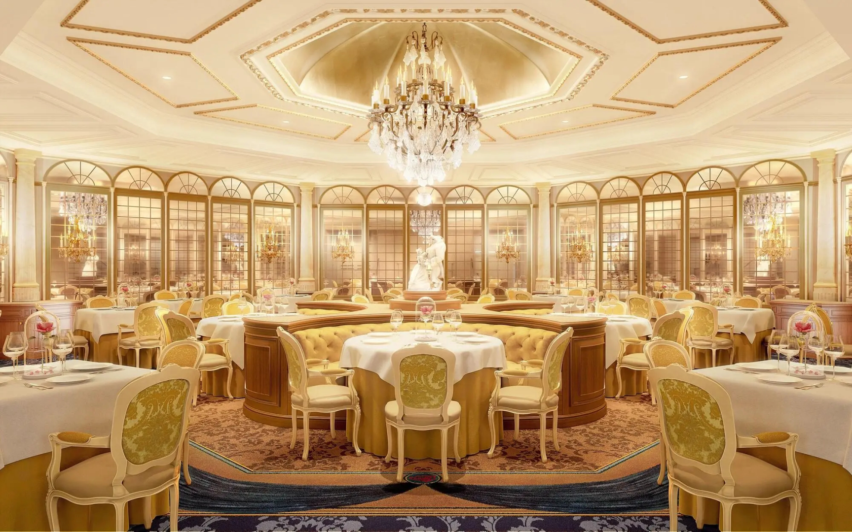 Отель Disneyland