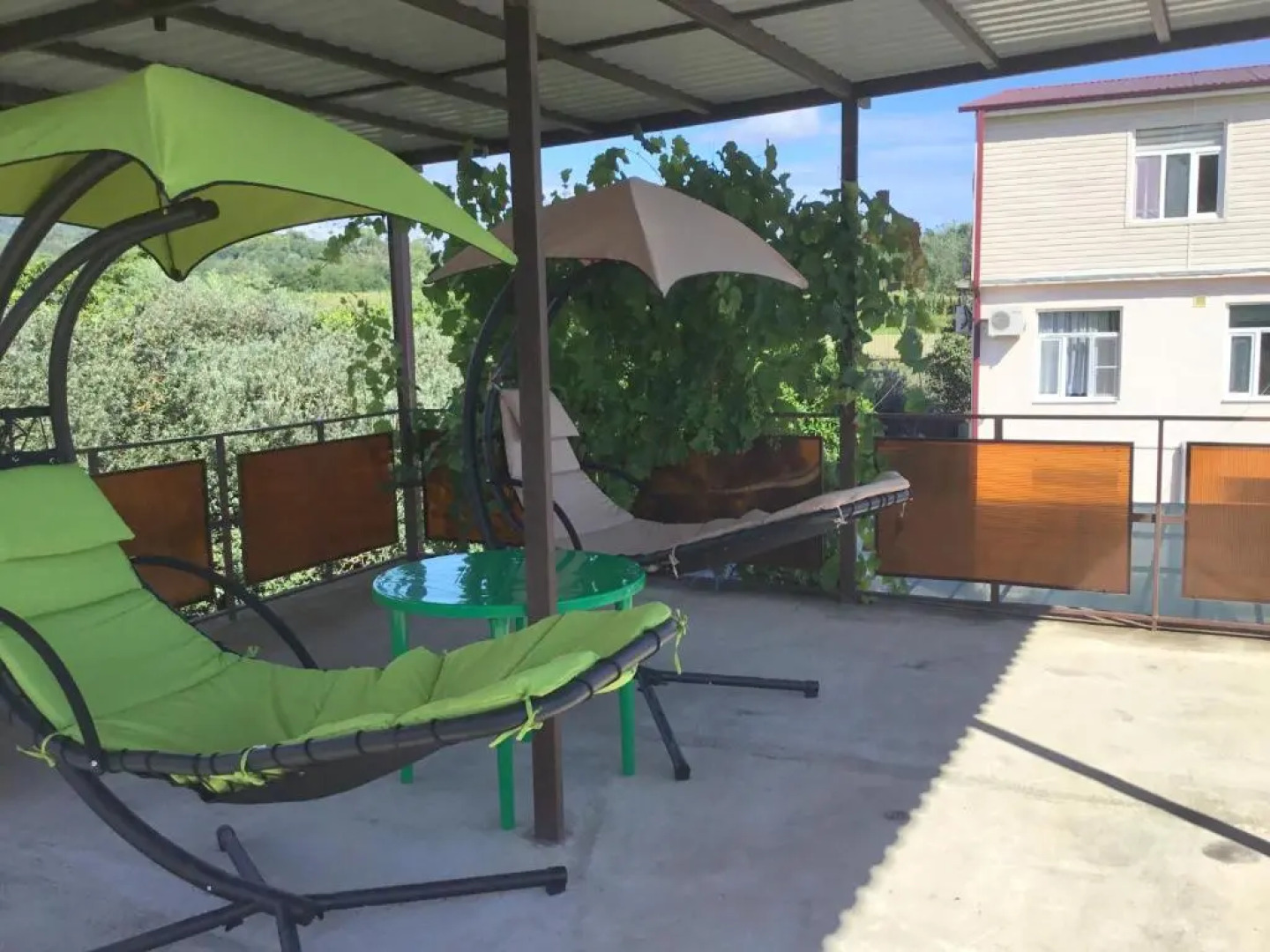 Psyrtskha Guest house