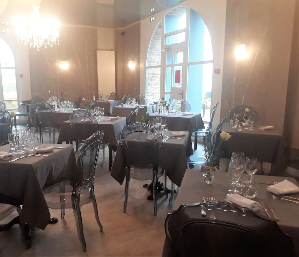 Hotel Restaurant La Verrerie