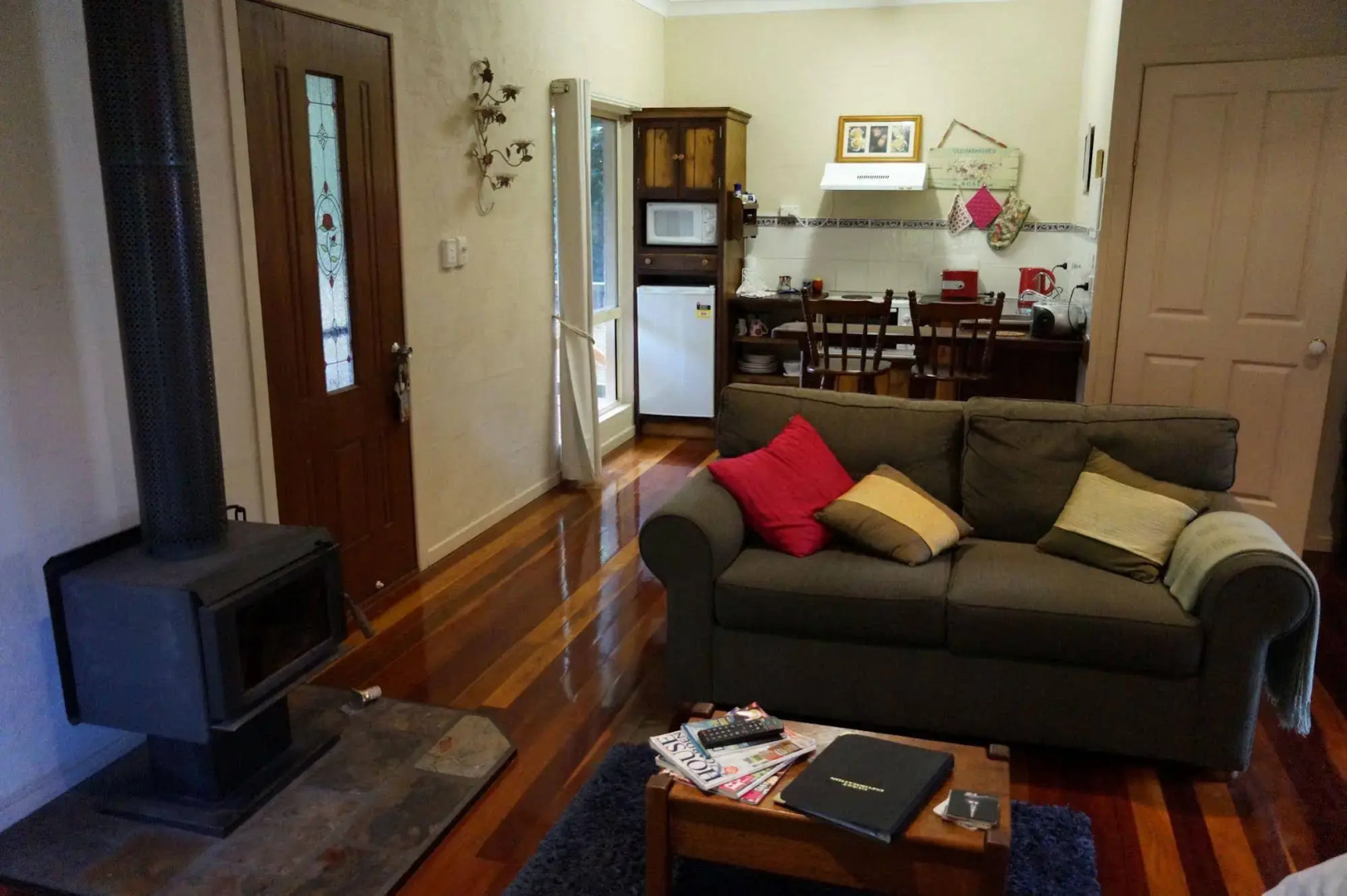 Kidd Street Cottages