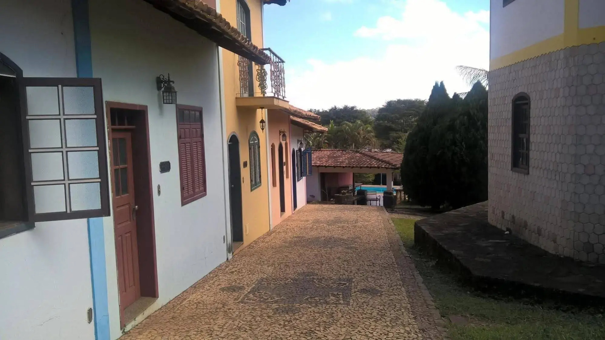 Pousada Morada do Sol