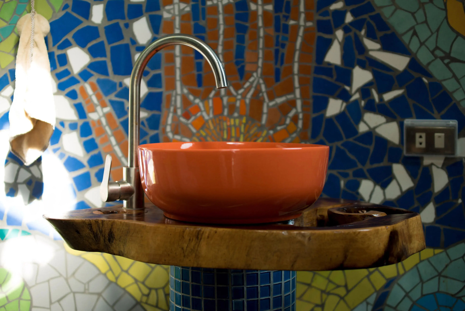 The Mothership - Hostel