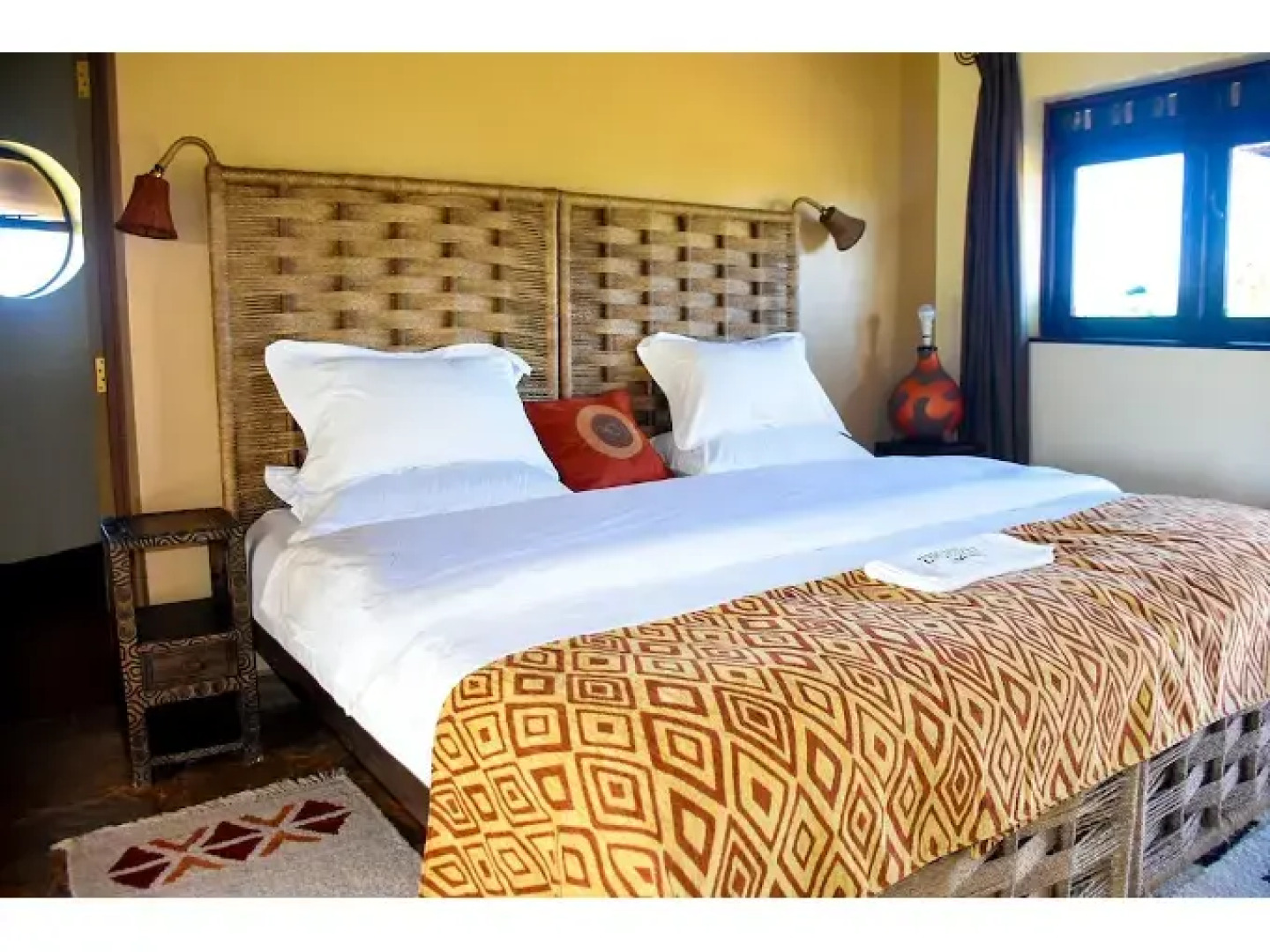 Enchipai Campsite and Cottages