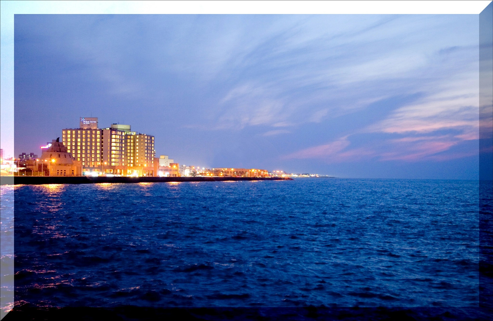 Ocean Suites Jeju Hotel