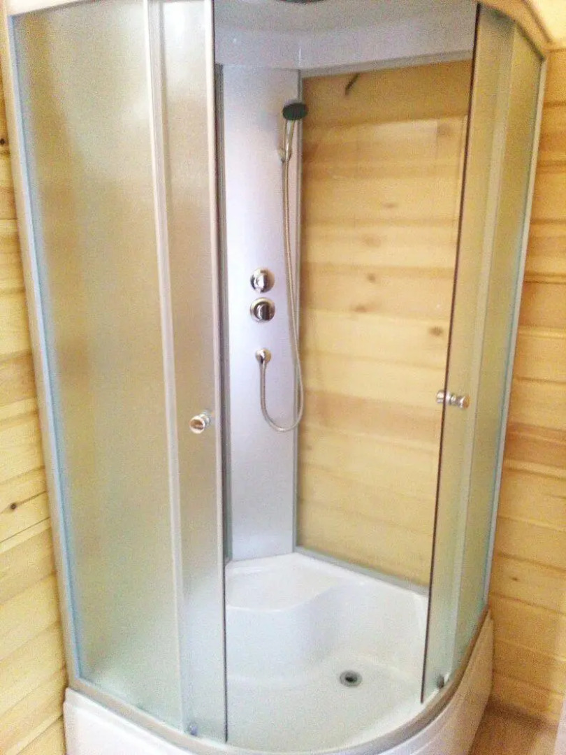 Саянский домик