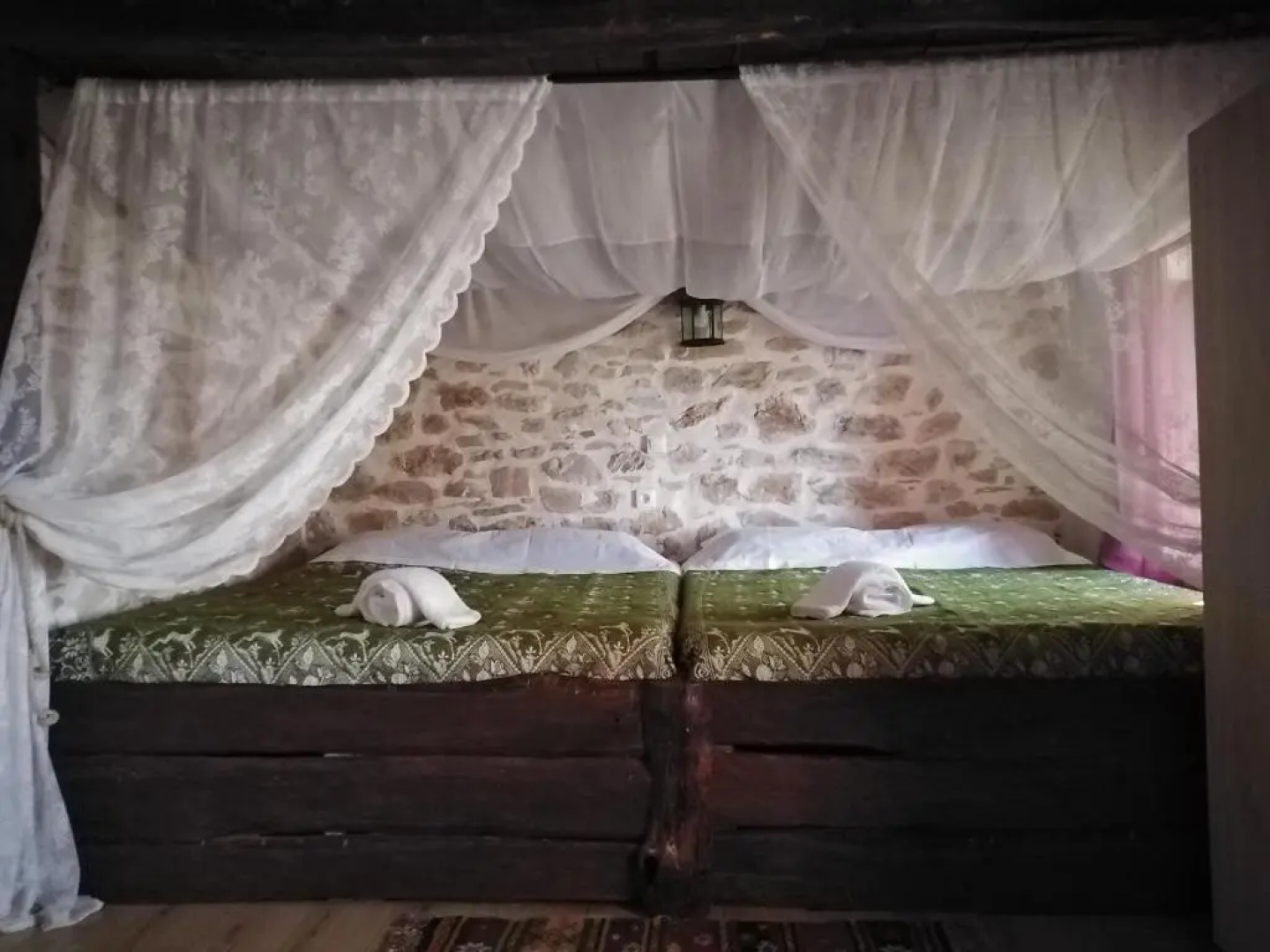 Ελαιώνας - Solar Energy House