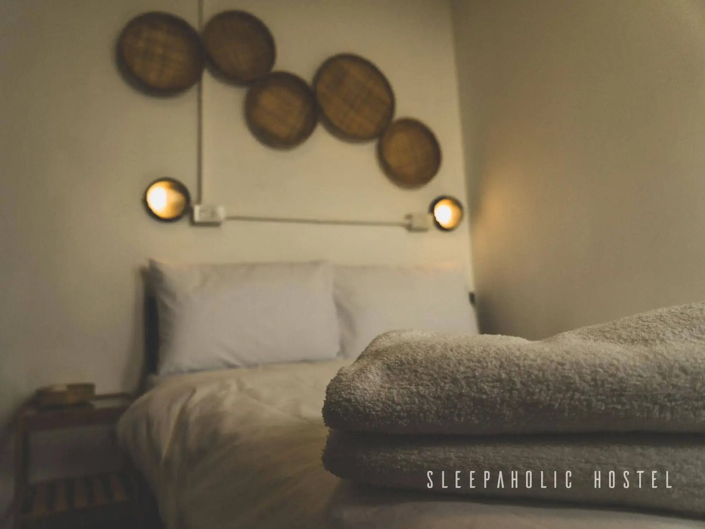 Sleepaholic Hostel