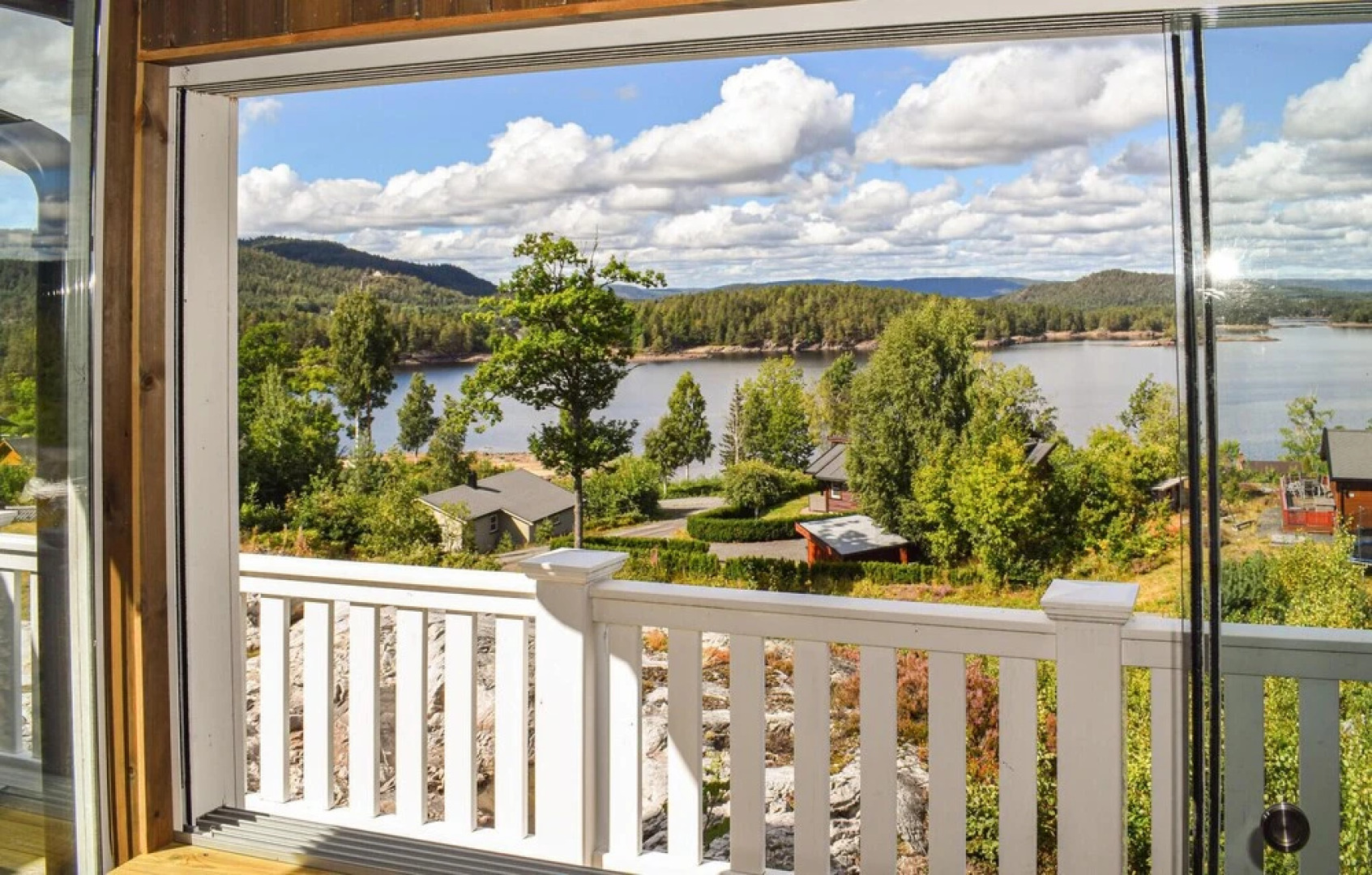 Amazing Home in Sannidal With 4 Bedrooms