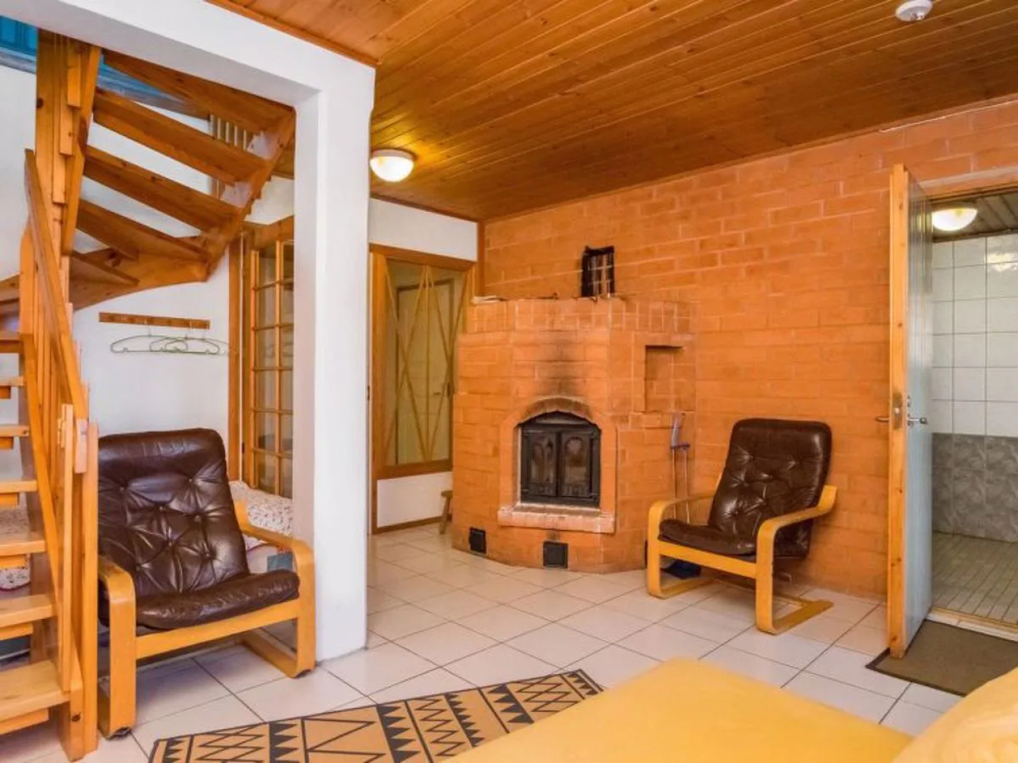 Holiday Home Pikku-puntila