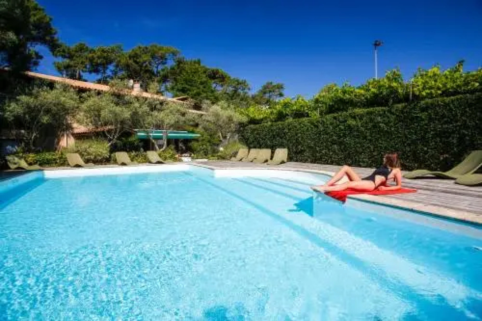 Hôtel Résidences Le Sporting