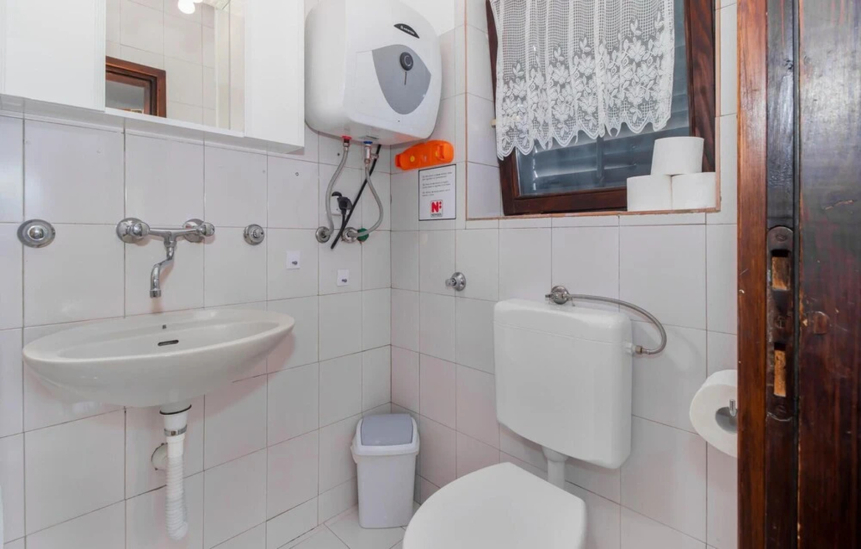 Beautiful Home in Malinska With Wifi and 2 Bedrooms