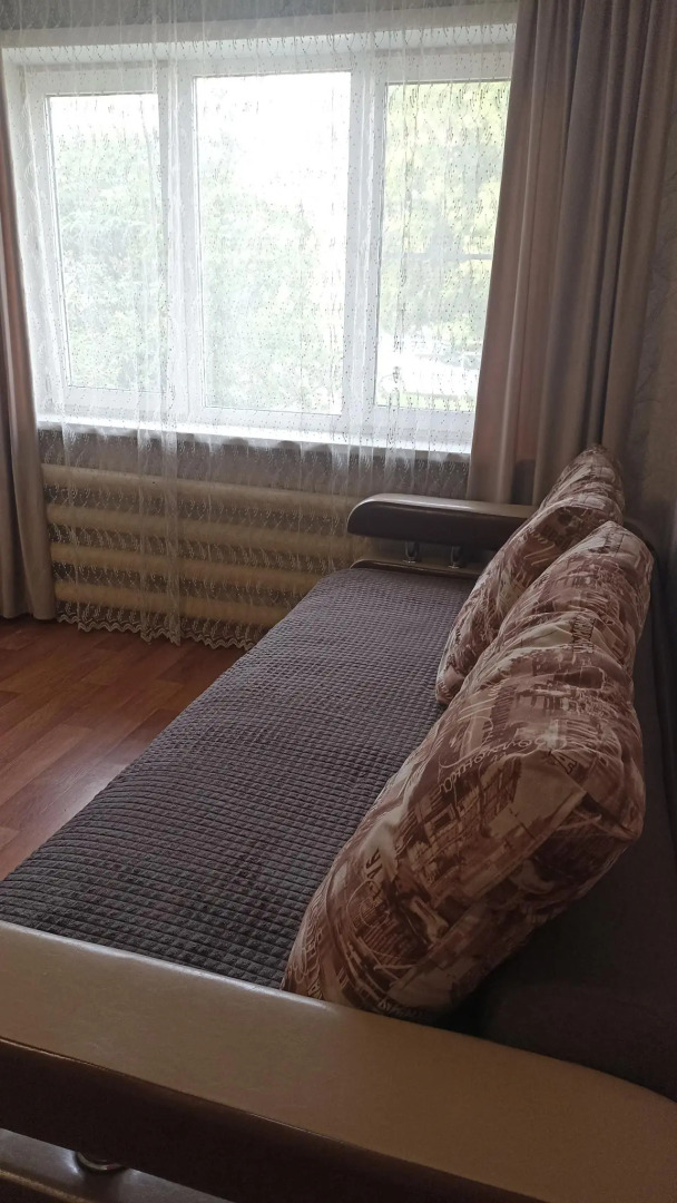 Апартаменты на улице Розы Люксембург 4