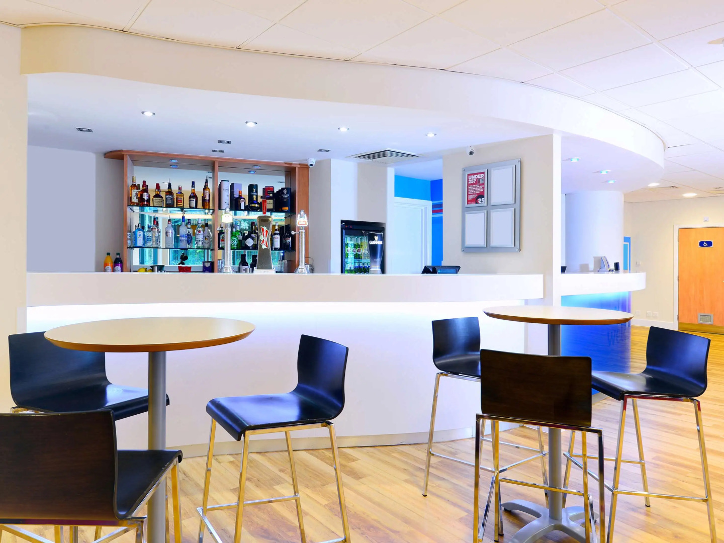 Travelodge Derby Cricket Ground