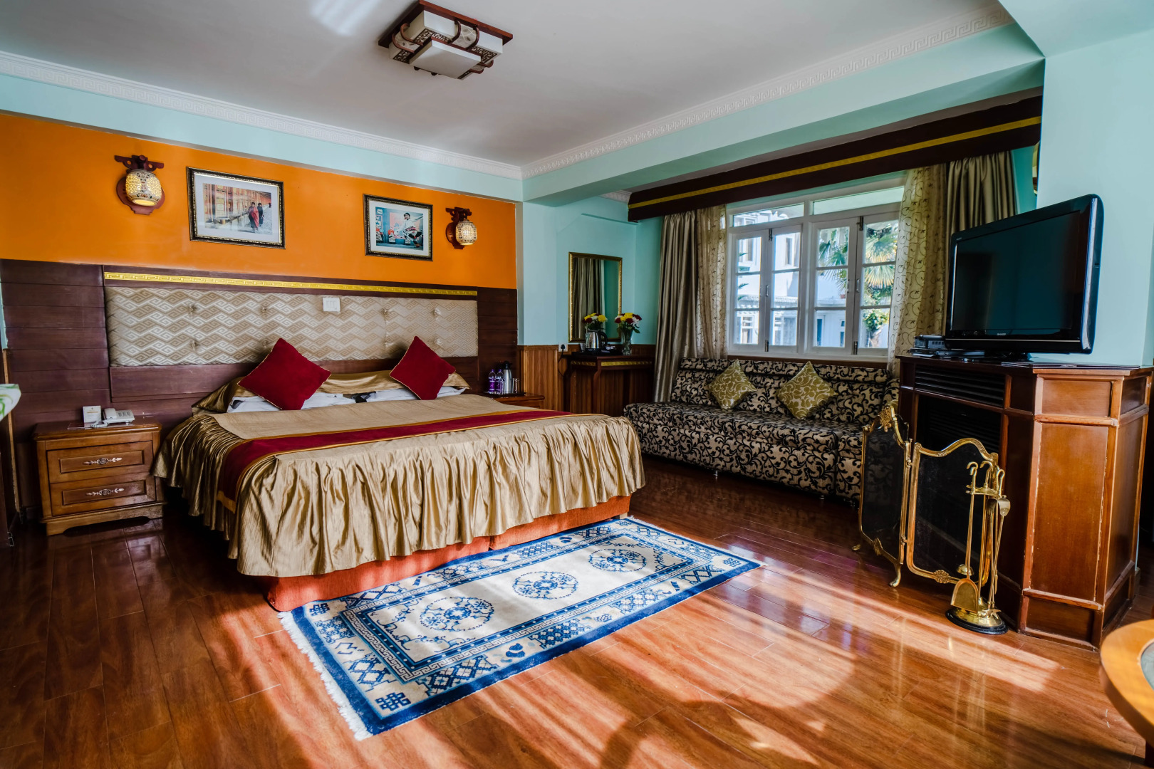 Little Tibet-A Boutique Resort