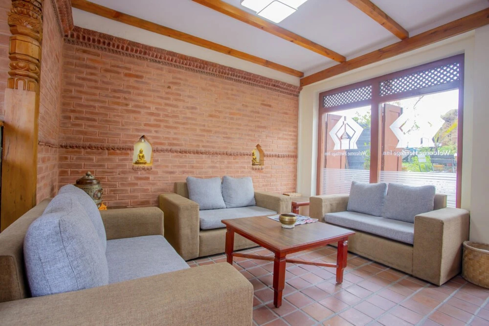 SPOT ON 433 Welcome Heritage Inn